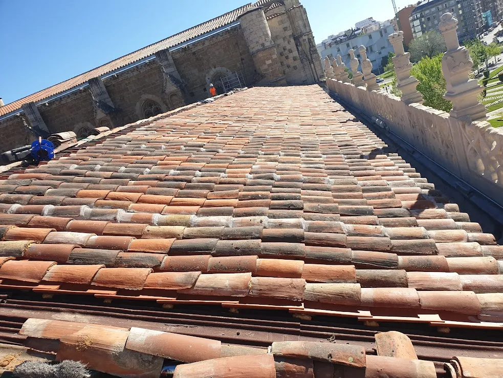 Foto del proyecto PARADOR DE SAN MARCOS
